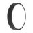 Ledvance Bulkhead Rond Détresse UV-Resistant Noir 12.5-19.5W 1360/1660/1950/2230lm - 830-840 CCT | IP65