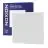 Noxion Panneau LED Delta Pro V3 30W 3960lm - 830 Blanc Chaud | 60x60cm - UGR 