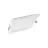 Ledvance Downlight LED Slim Carré SQ155 12W 1020lm 120D - 830 Blanc Chaud 