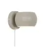 Nordlux Belir Applique Murale Métal Brun Up & Down | Convient pour 2x G9